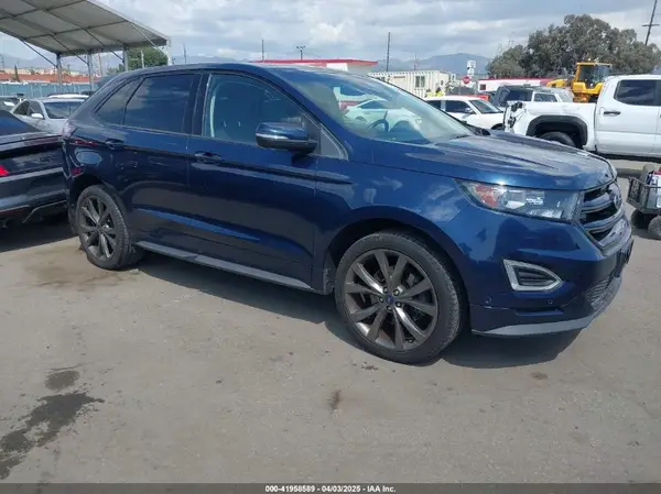 2FMPK4AP1HBB17135 2017 FORD EDGE - Image 1