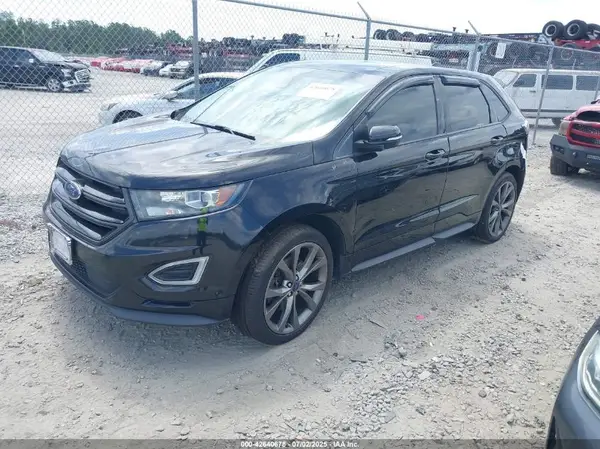 2FMPK4AP1HBB19984 2017 FORD EDGE - Image 2