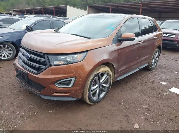 2FMPK4AP1HBB25669 2017 FORD EDGE - Image 2