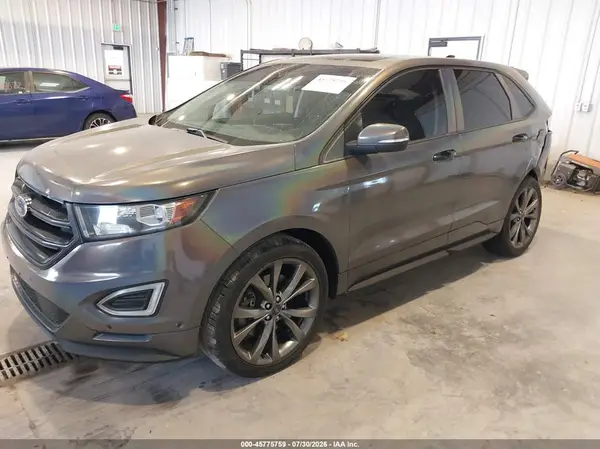 2FMPK4AP1HBB37658 2017 FORD EDGE - Image 2
