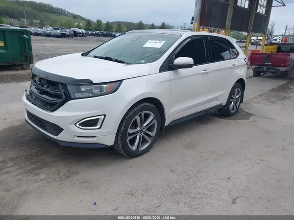 2FMPK4AP1HBB40446 2017 FORD EDGE - Image 2