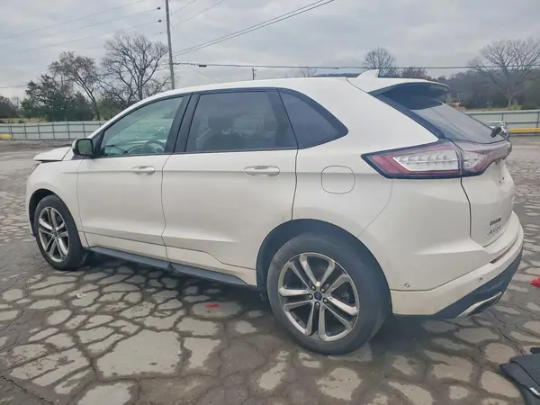 2FMPK4AP1HBB40673 2017 FORD EDGE - Image 2