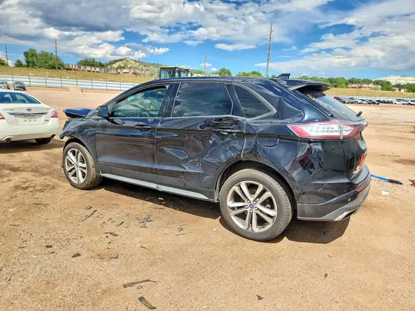 2FMPK4AP1HBB76525 2017 FORD EDGE - Image 2
