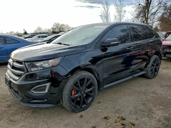 2FMPK4AP1HBB76671 2017 FORD EDGE - Image 1