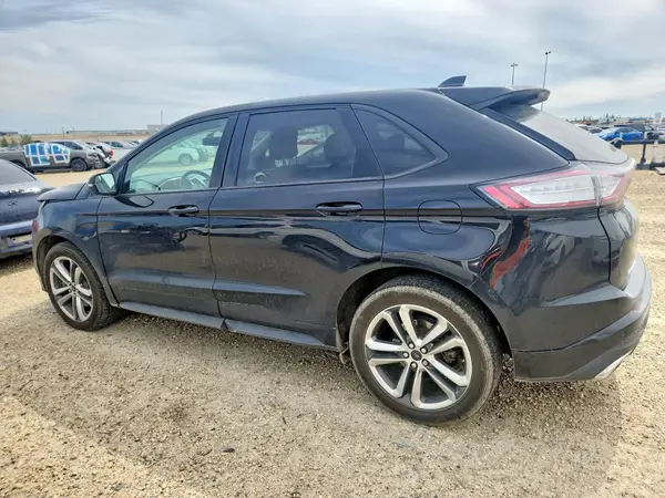 2FMPK4AP1HBB85726 2017 FORD EDGE - Image 2