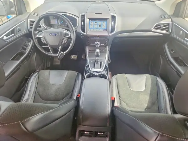 2FMPK4AP1HBB85726 2017 FORD EDGE - Image 8