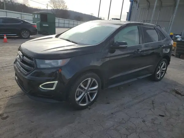 2FMPK4AP1HBC07496 2017 FORD EDGE - Image 1