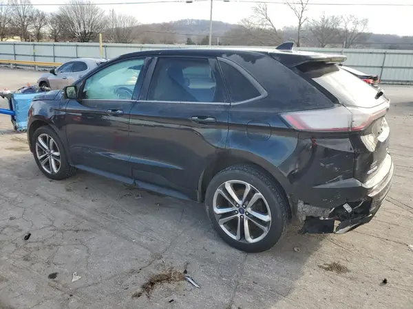 2FMPK4AP1HBC07496 2017 FORD EDGE - Image 2