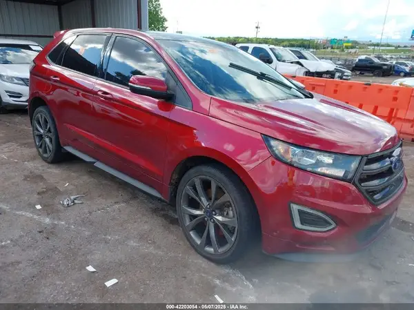 2FMPK4AP1HBC09281 2017 FORD EDGE - Image 1
