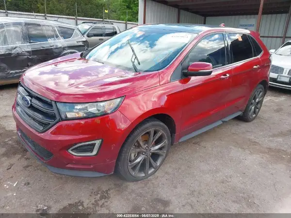 2FMPK4AP1HBC09281 2017 FORD EDGE - Image 2