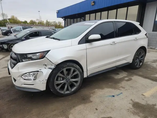2FMPK4AP1HBC14142 2017 FORD EDGE - Image 1