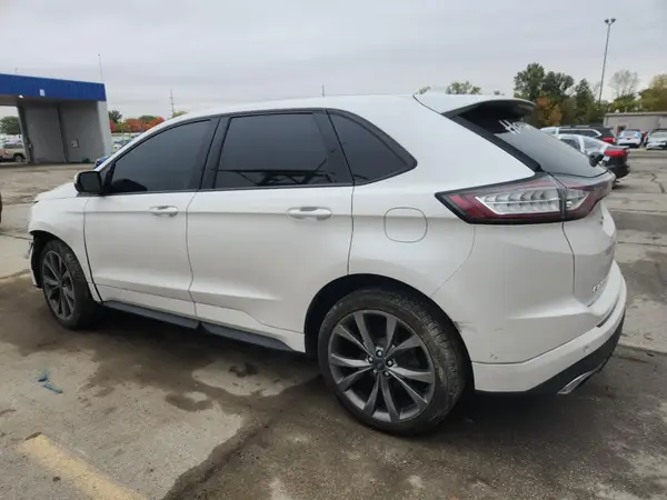 2FMPK4AP1HBC14142 2017 FORD EDGE - Image 2