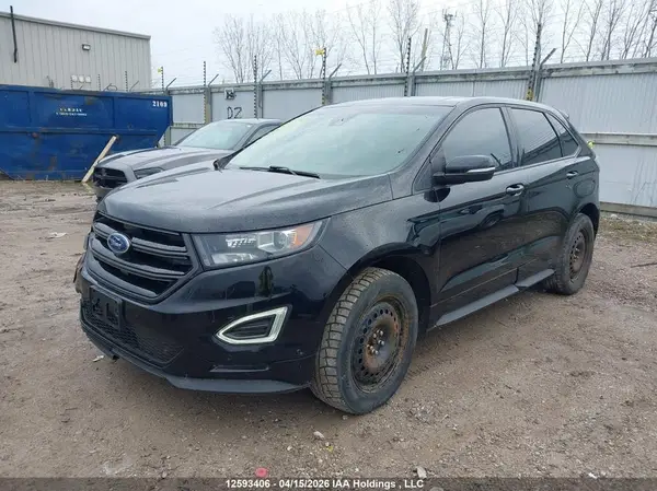 2FMPK4AP1HBC34214 2017 FORD EDGE - Image 2
