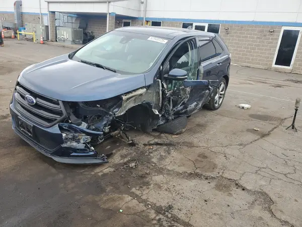 2FMPK4AP1HBC50655 2017 FORD EDGE - Image 1