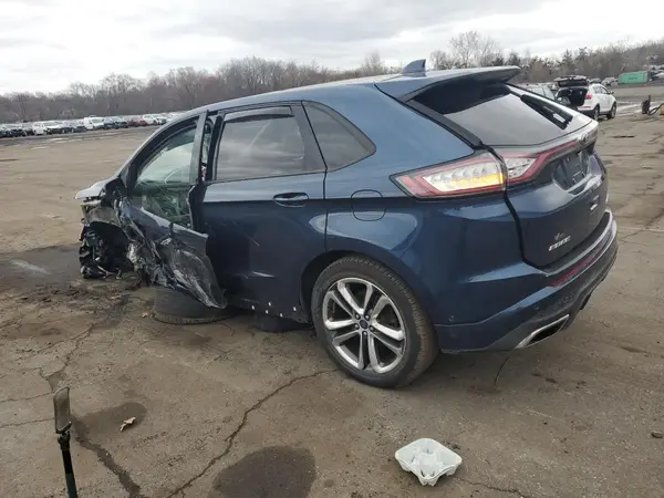 2FMPK4AP1HBC50655 2017 FORD EDGE - Image 2
