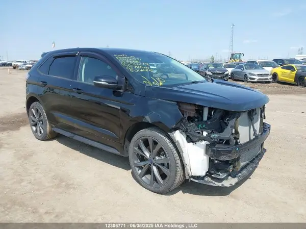 2FMPK4AP1HBC56178 2017 FORD EDGE - Image 1
