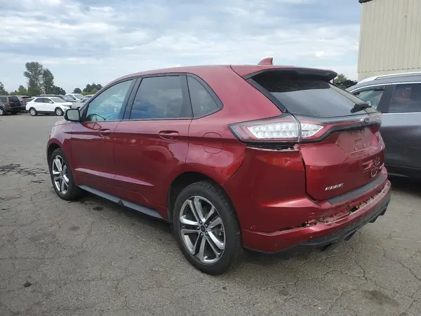 2FMPK4AP1HBC65995 2017 FORD EDGE - Image 2