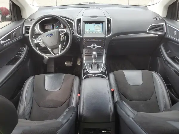 2FMPK4AP1HBC65995 2017 FORD EDGE - Image 8
