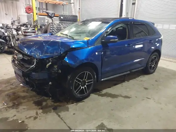 2FMPK4AP1JBB03824 2018 FORD EDGE - Image 2