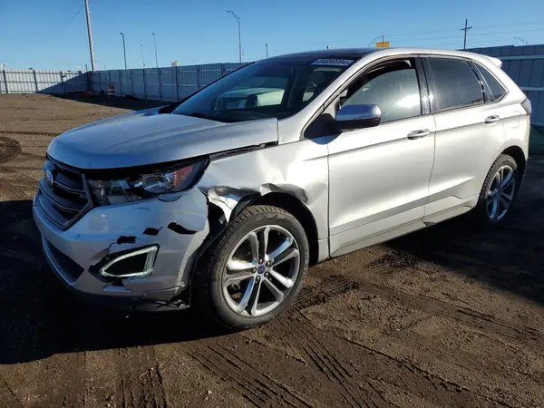 2FMPK4AP1JBB37228 2018 FORD EDGE - Image 1