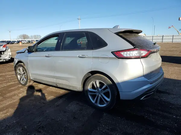 2FMPK4AP1JBB37228 2018 FORD EDGE - Image 2