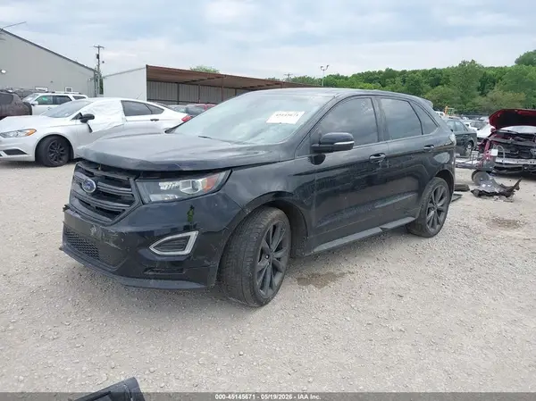 2FMPK4AP1JBB45605 2018 FORD EDGE - Image 2