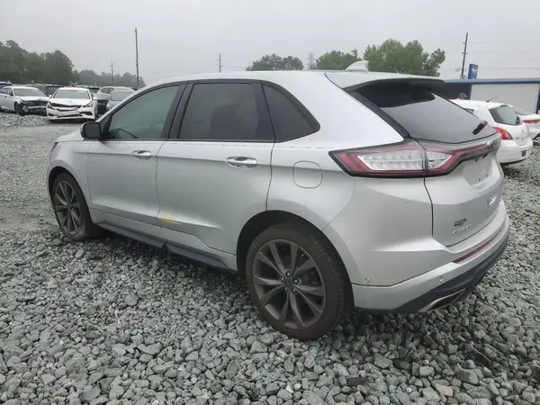 2FMPK4AP1JBB48214 2018 FORD EDGE - Image 2