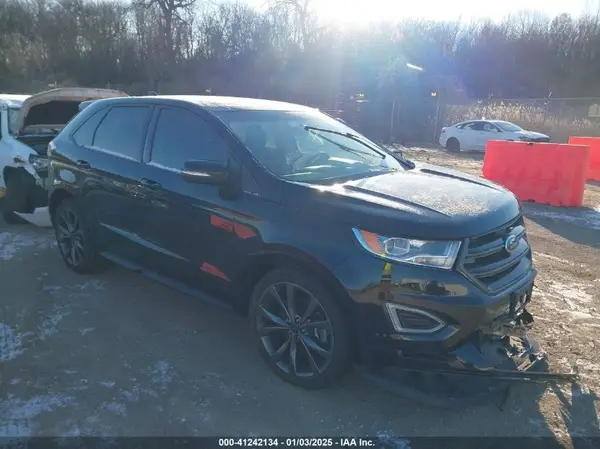 2FMPK4AP1JBB51145 2018 FORD EDGE - Image 1