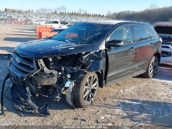 2FMPK4AP1JBB51145 2018 FORD EDGE - Image 2