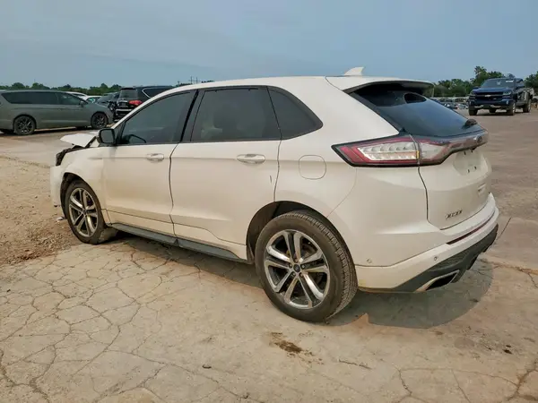 2FMPK4AP1JBB58595 2018 FORD EDGE - Image 2