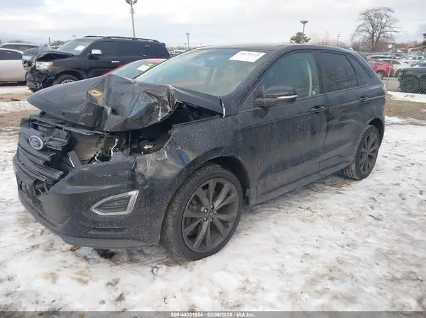 2FMPK4AP1JBB69838 2018 FORD EDGE - Image 2
