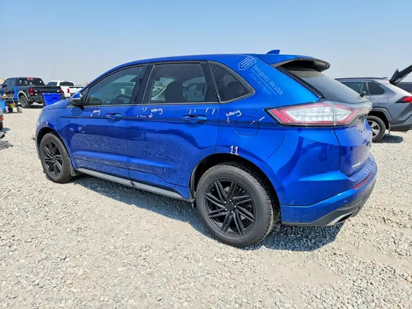 2FMPK4AP1JBB72688 2018 FORD EDGE - Image 2