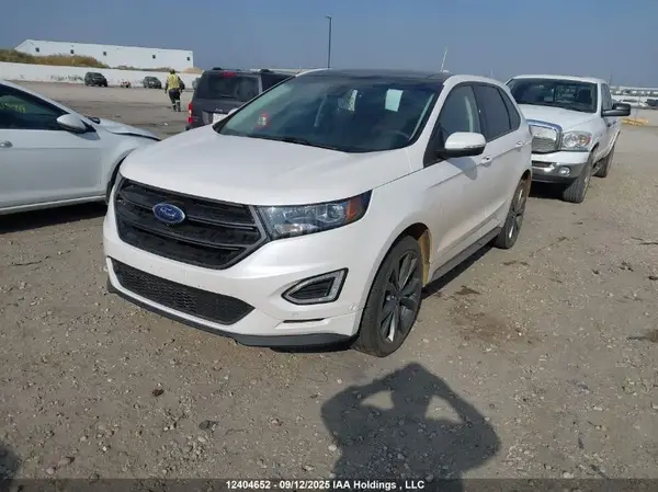 2FMPK4AP1JBC03244 2018 FORD EDGE - Image 2