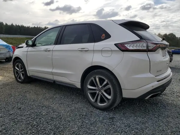 2FMPK4AP1JBC27236 2018 FORD EDGE - Image 2