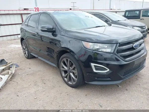 2FMPK4AP1JBC36972 2018 FORD EDGE - Image 1