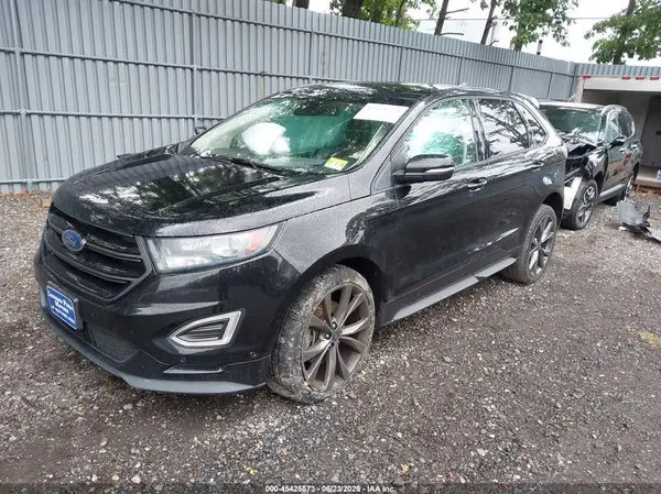 2FMPK4AP1JBC45476 2018 FORD EDGE - Image 2