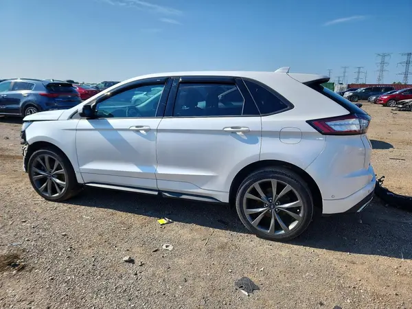 2FMPK4AP1JBC52976 2018 FORD EDGE - Image 2