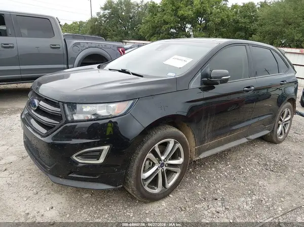 2FMPK4AP1JBC62553 2018 FORD EDGE - Image 2