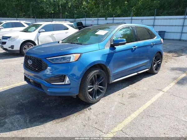 2FMPK4AP1KBB12878 2019 FORD EDGE - Image 2