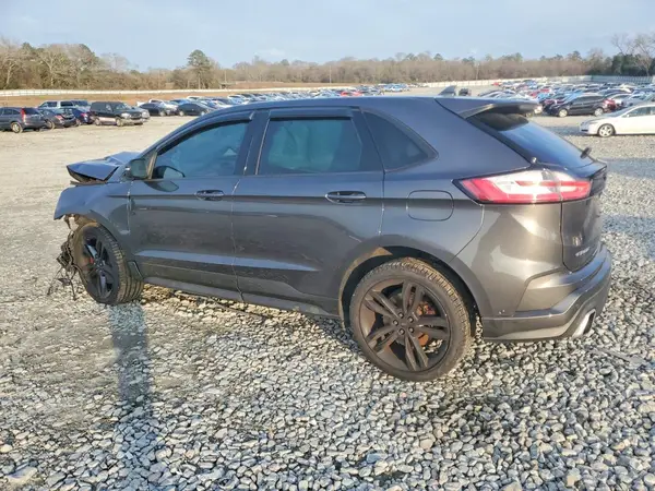 2FMPK4AP1KBB26408 2019 FORD EDGE - Image 2