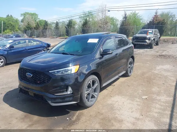 2FMPK4AP1KBB28174 2019 FORD EDGE - Image 2