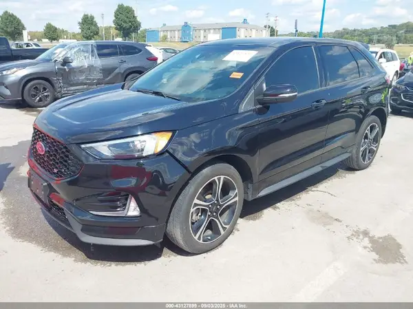 2FMPK4AP1KBB46464 2019 FORD EDGE - Image 2