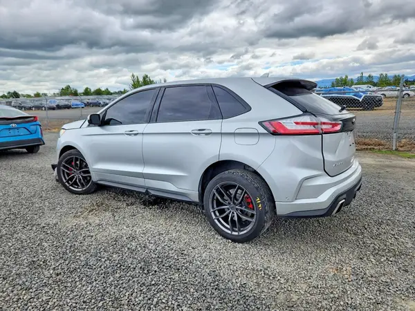 2FMPK4AP1KBB53091 2019 FORD EDGE - Image 2