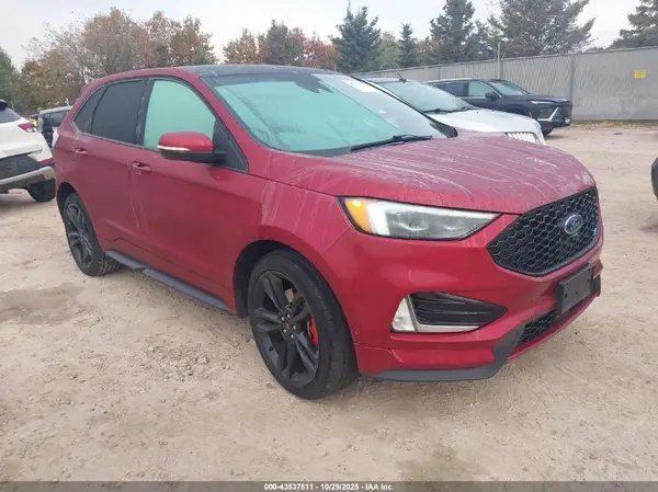 2FMPK4AP1KBB67525 2019 FORD EDGE - Image 1