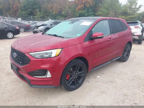2FMPK4AP1KBB67525 2019 FORD EDGE - Image 2