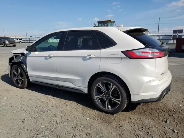 2FMPK4AP1KBB70313 2019 FORD EDGE - Image 2