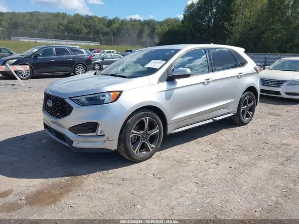 2FMPK4AP1KBB73664 2019 FORD EDGE - Image 2