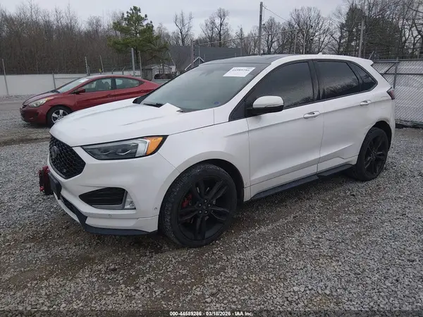 2FMPK4AP1KBB74801 2019 FORD EDGE - Image 2
