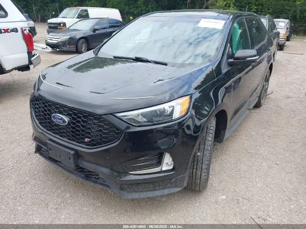 2FMPK4AP1KBB84700 2019 FORD EDGE - Image 2