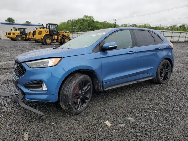 2FMPK4AP1KBB84793 2019 FORD EDGE - Image 1